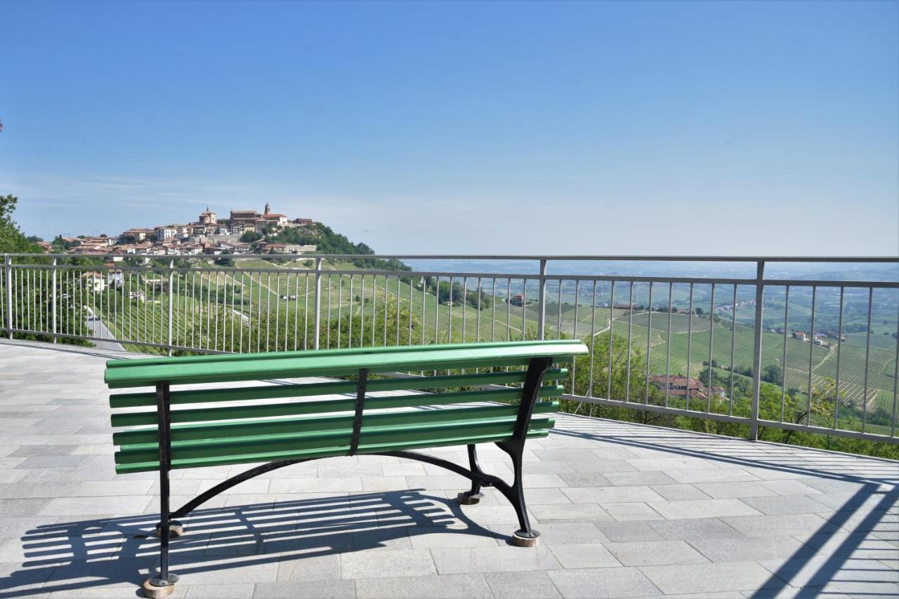 A Casa Di Anna Apartman La Morra Kültér fotó