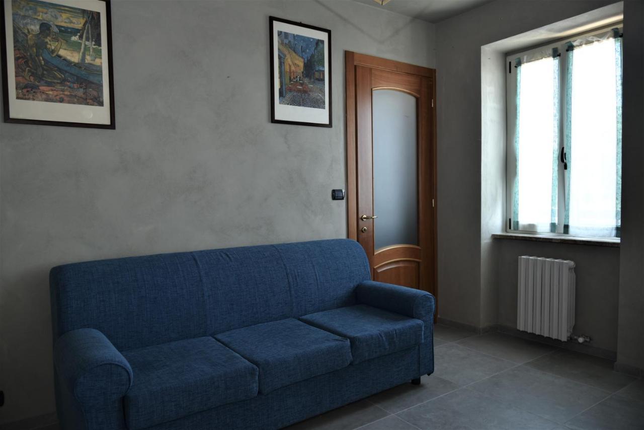 A Casa Di Anna Apartman La Morra Kültér fotó