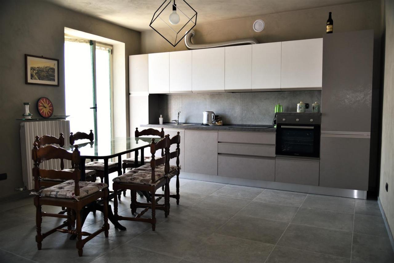 A Casa Di Anna Apartman La Morra Kültér fotó