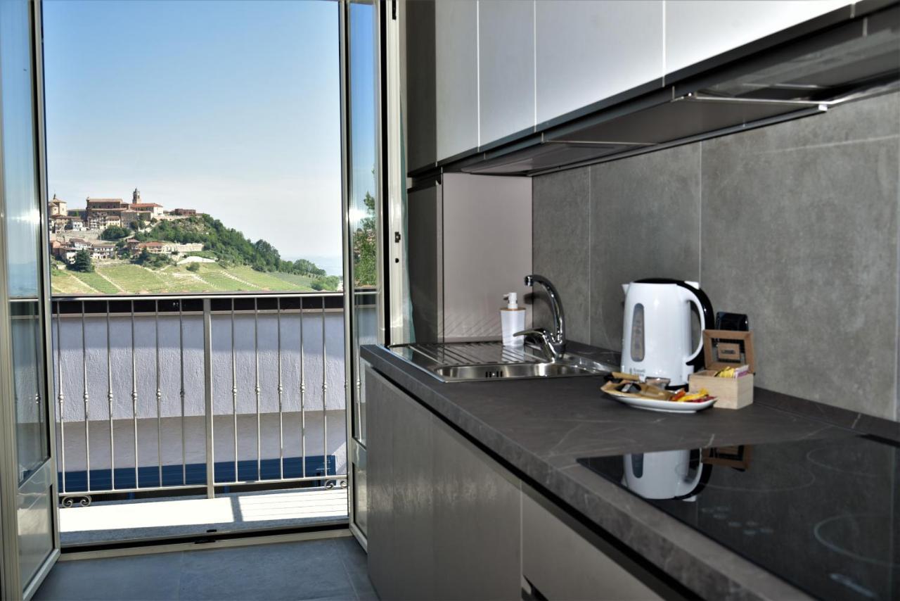 A Casa Di Anna Apartman La Morra Kültér fotó
