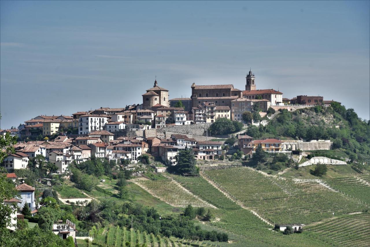 A Casa Di Anna Apartman La Morra Kültér fotó