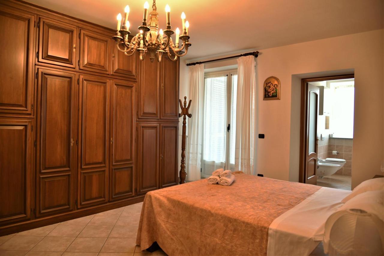 A Casa Di Anna Apartman La Morra Kültér fotó