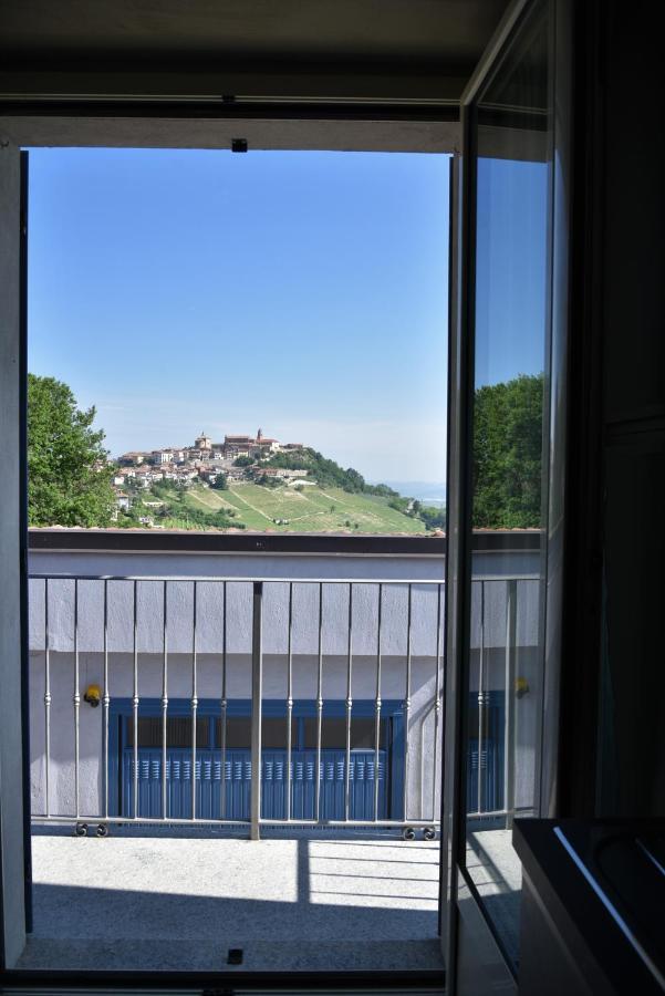 A Casa Di Anna Apartman La Morra Kültér fotó